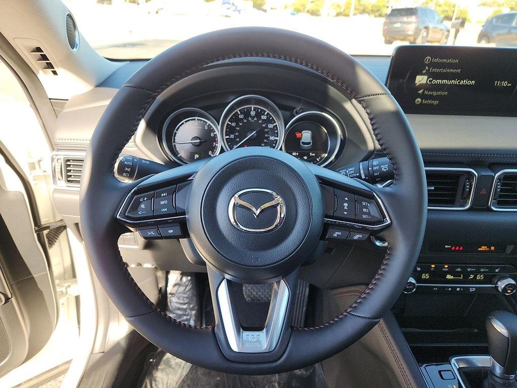 new 2025 Mazda CX-5 car, priced at $33,511
