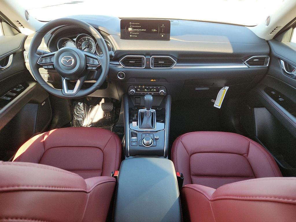 new 2025 Mazda CX-5 car, priced at $33,511