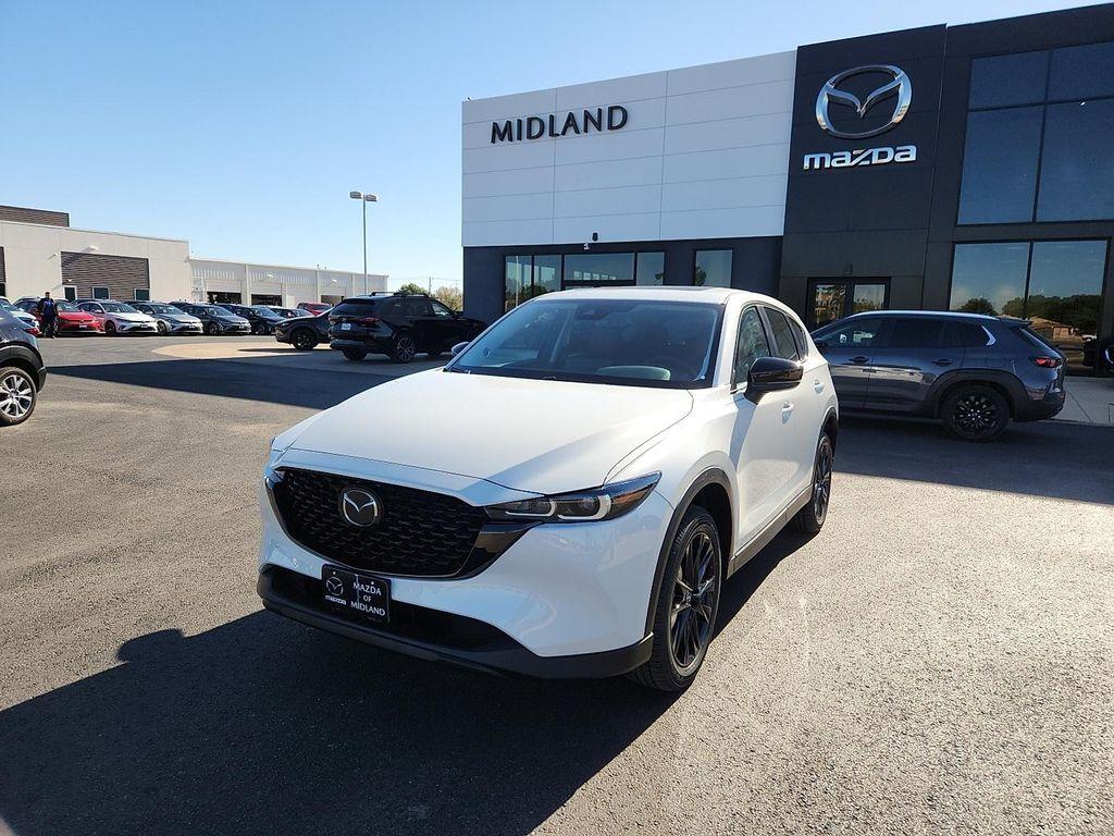 new 2025 Mazda CX-5 car, priced at $33,511