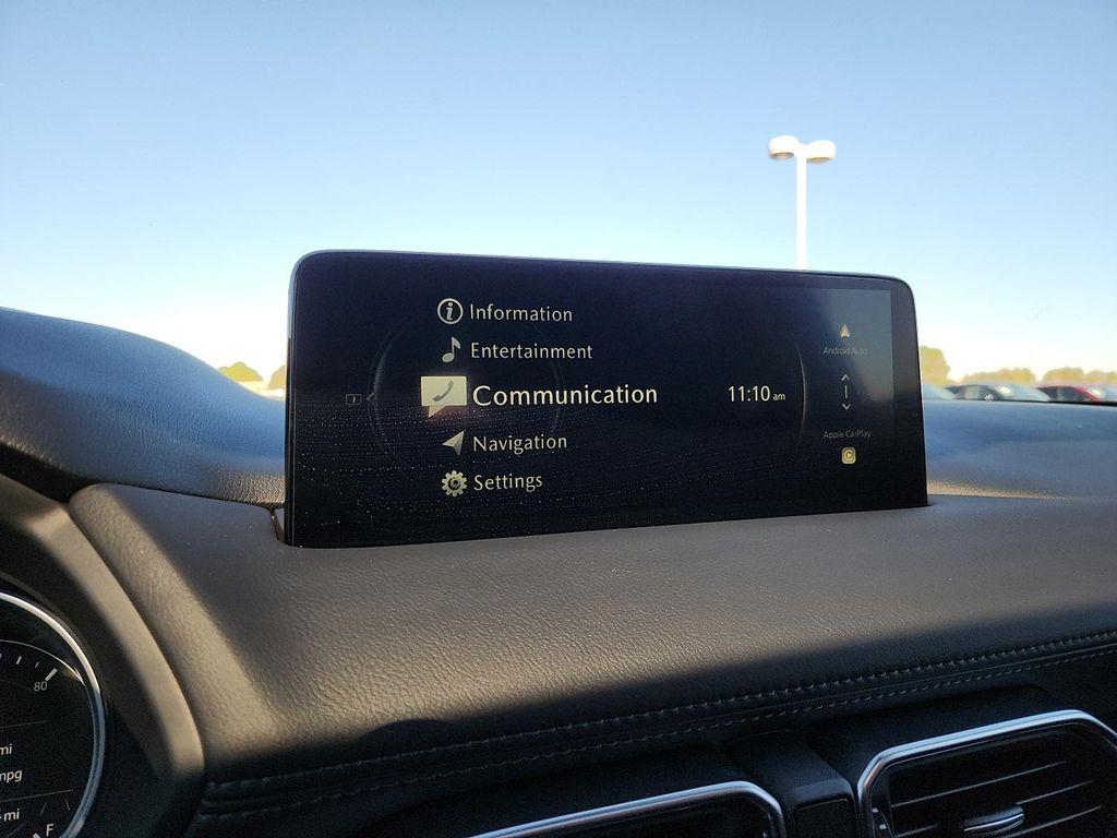 new 2025 Mazda CX-5 car, priced at $33,511