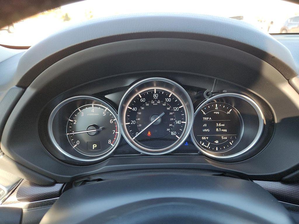 new 2025 Mazda CX-5 car, priced at $33,511