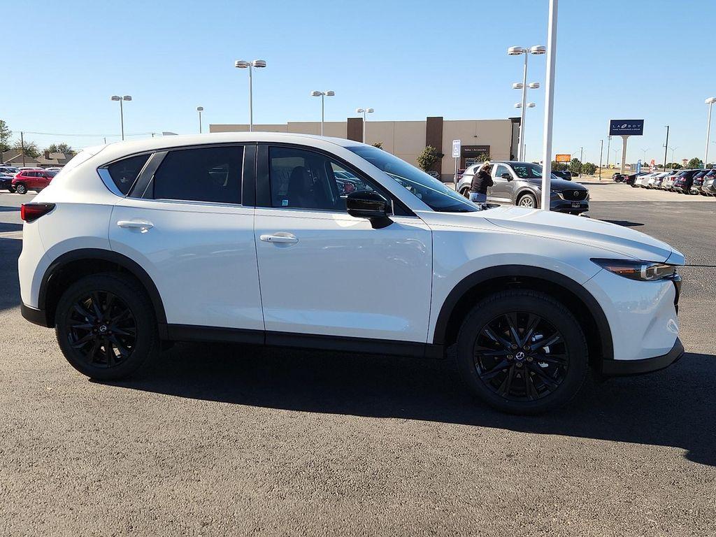 new 2025 Mazda CX-5 car, priced at $33,511