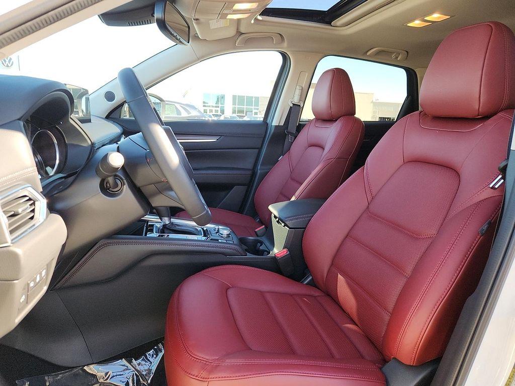 new 2025 Mazda CX-5 car, priced at $33,511