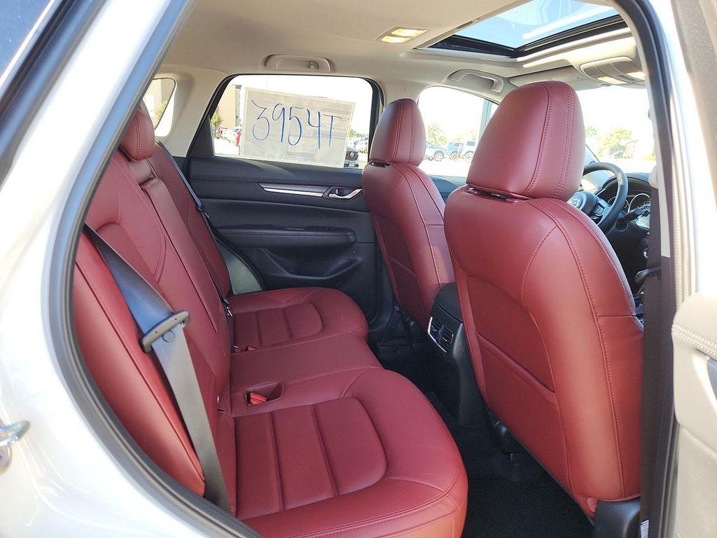 new 2025 Mazda CX-5 car, priced at $33,511