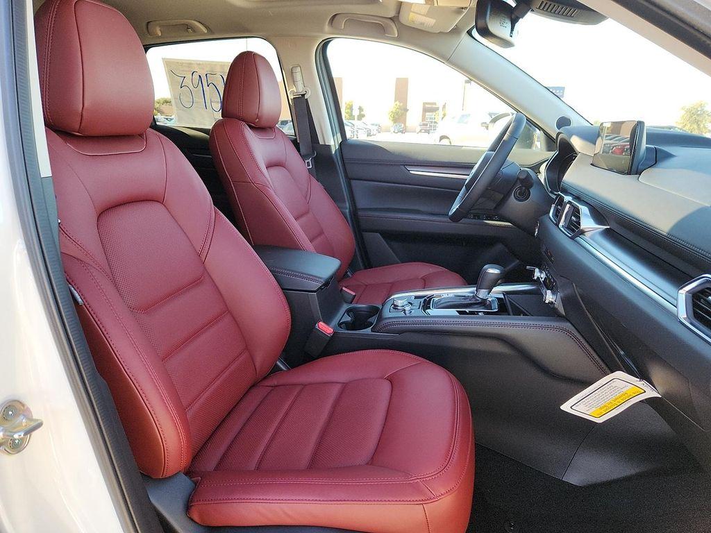 new 2025 Mazda CX-5 car, priced at $33,511