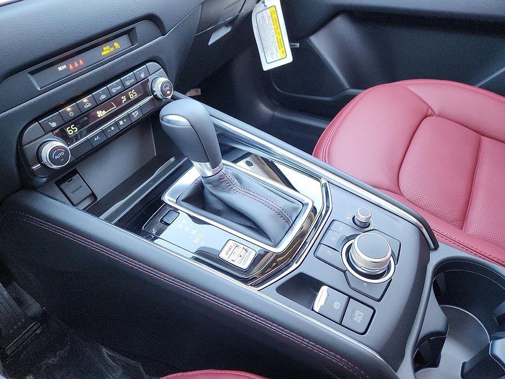 new 2025 Mazda CX-5 car, priced at $33,511