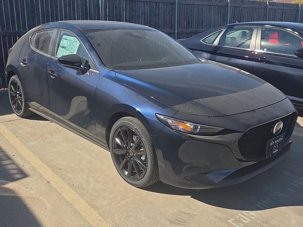 new 2026 Mazda Mazda3 car, priced at $25,806