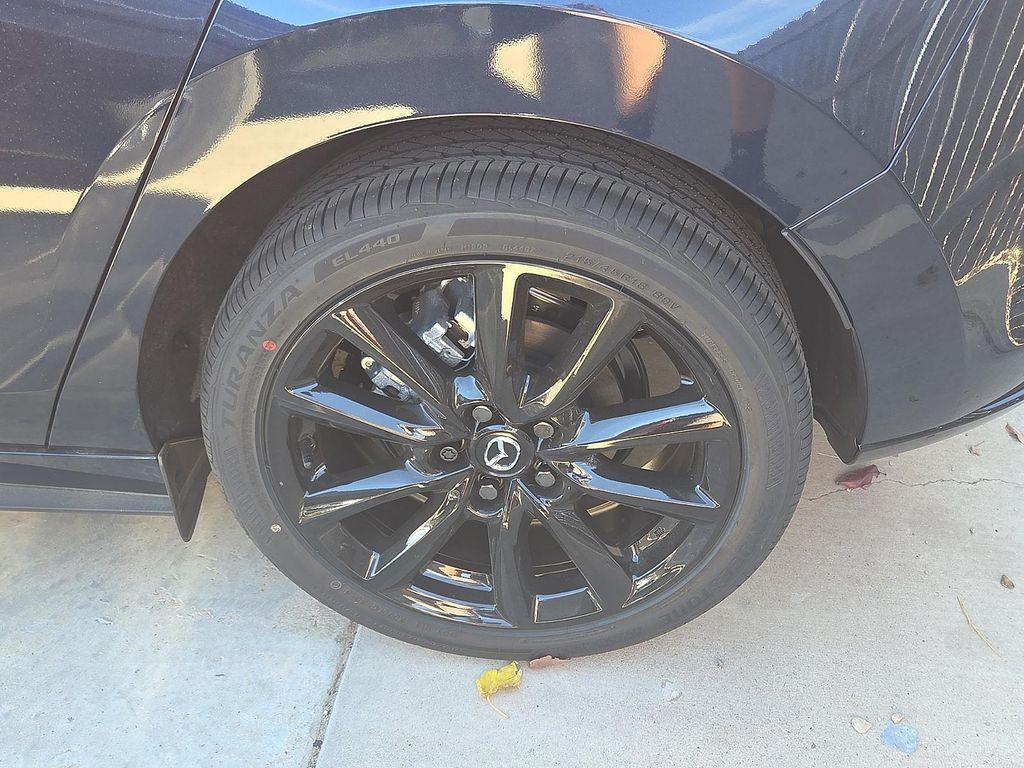 new 2026 Mazda Mazda3 car, priced at $25,806