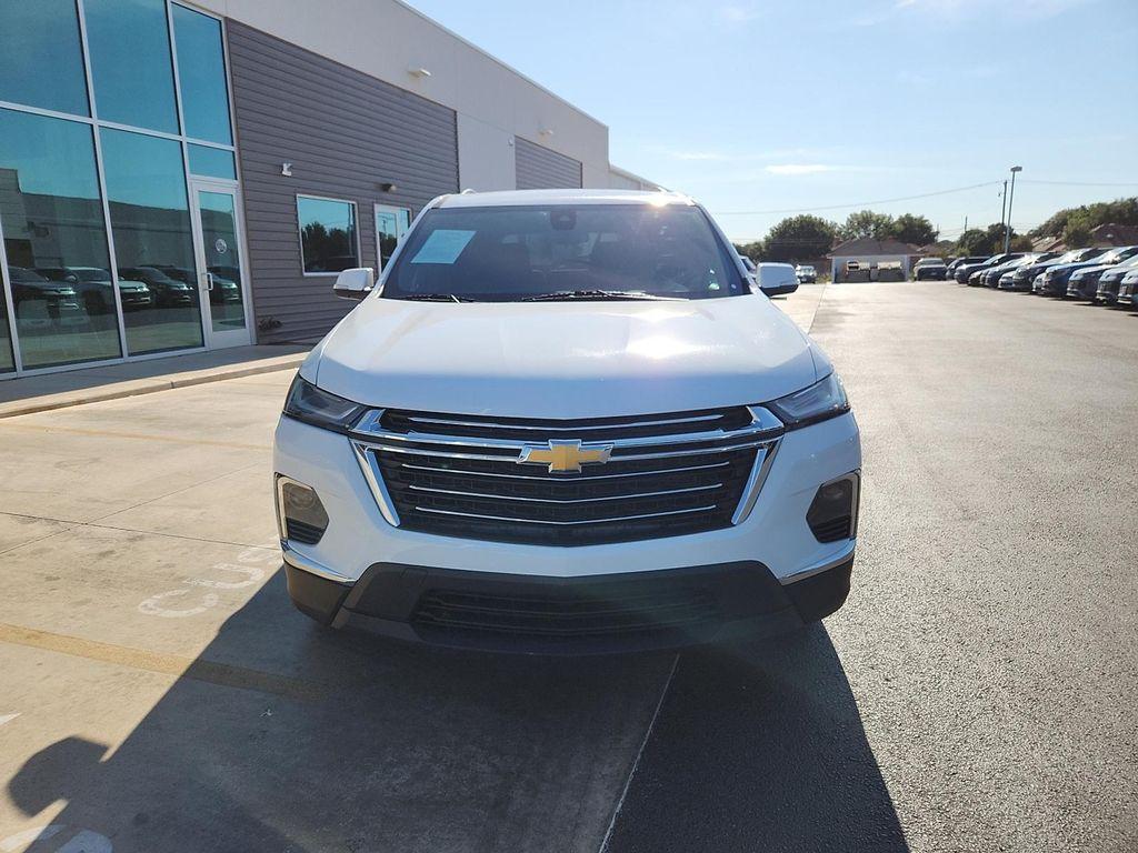 used 2023 Chevrolet Traverse car, priced at $26,681