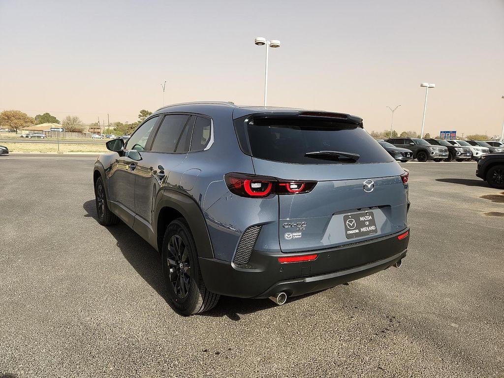 new 2026 Mazda CX-50 car, priced at $33,297