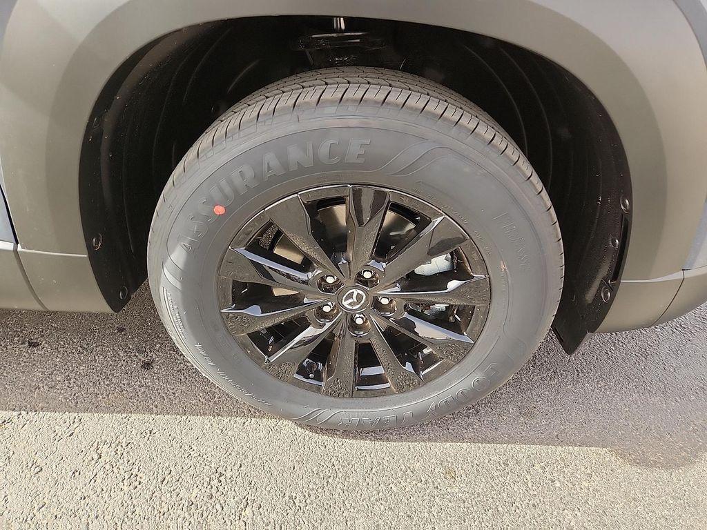 new 2026 Mazda CX-50 car, priced at $33,297