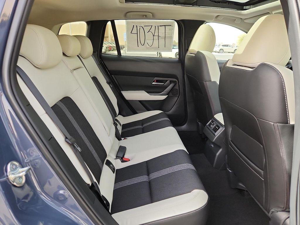 new 2026 Mazda CX-50 car, priced at $33,297