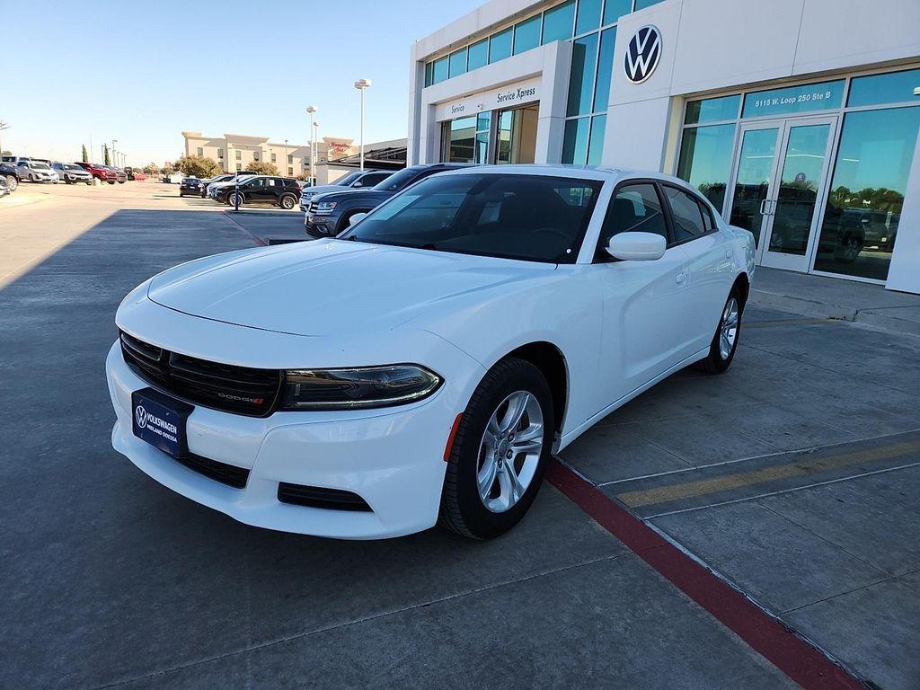 used 2022 Dodge Charger car, priced at $18,995