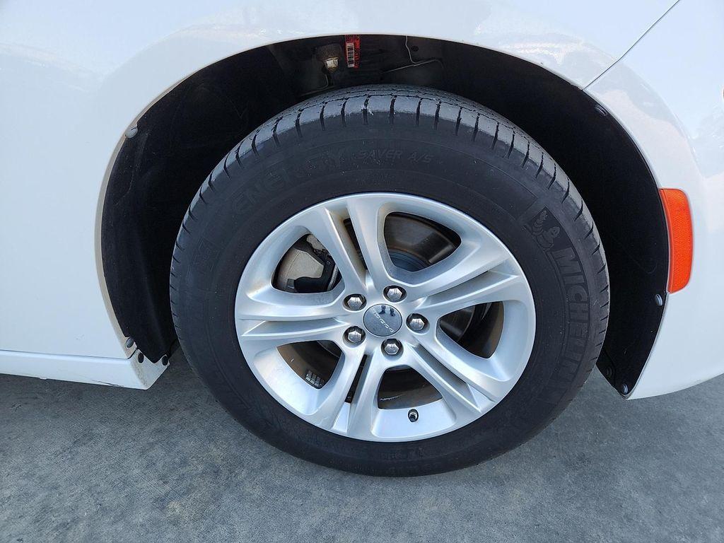 used 2022 Dodge Charger car, priced at $18,995