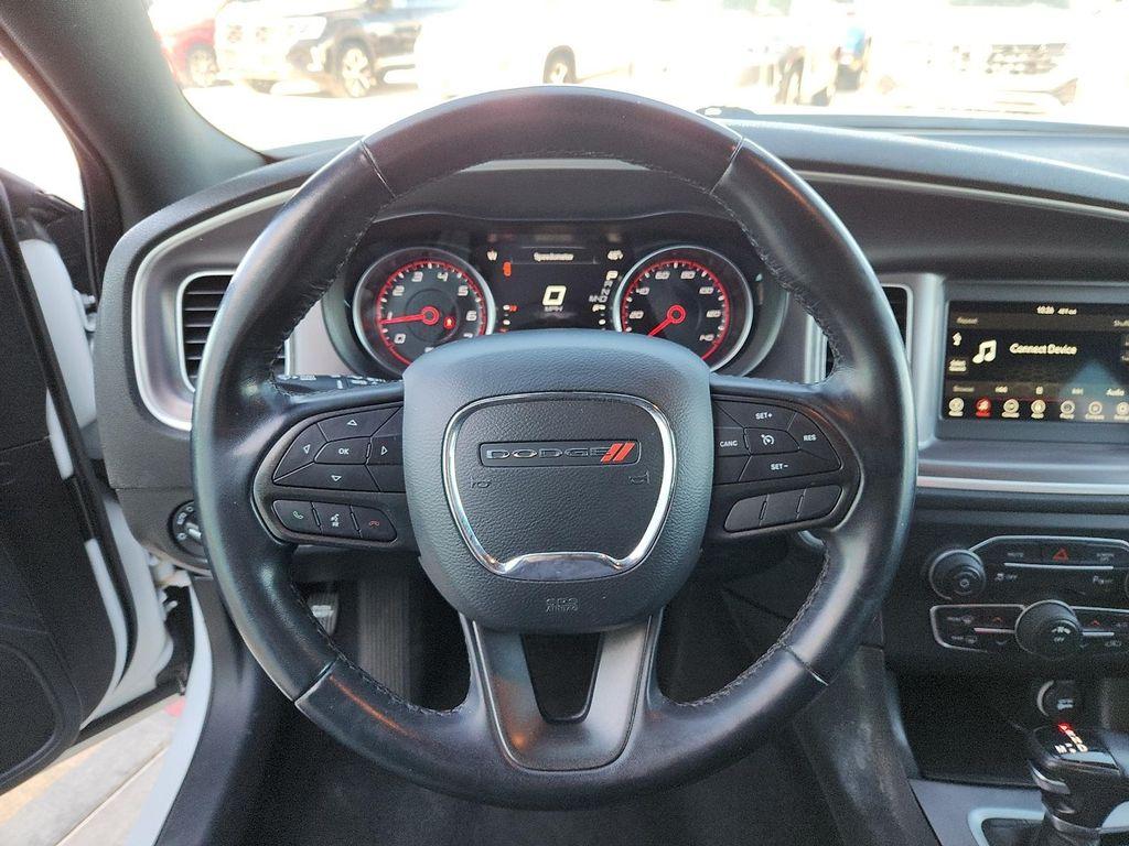 used 2022 Dodge Charger car, priced at $18,995