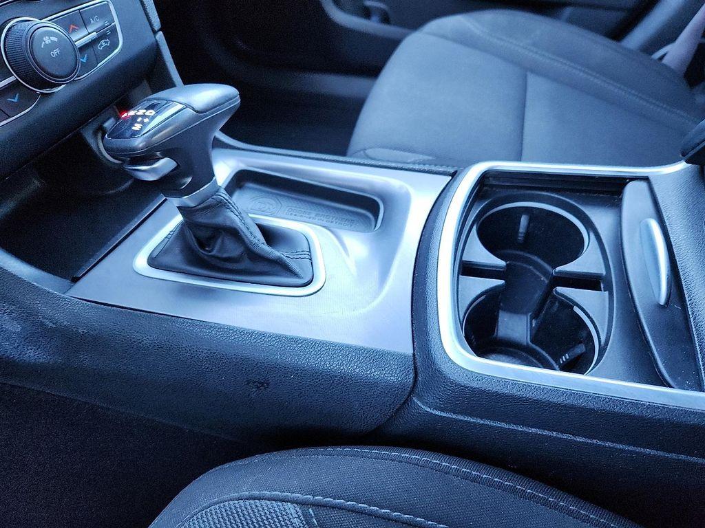 used 2022 Dodge Charger car, priced at $18,995