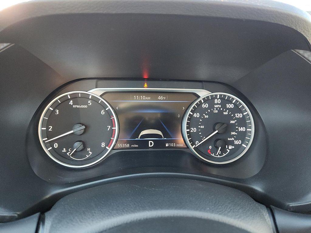 used 2023 Nissan Sentra car, priced at $16,495