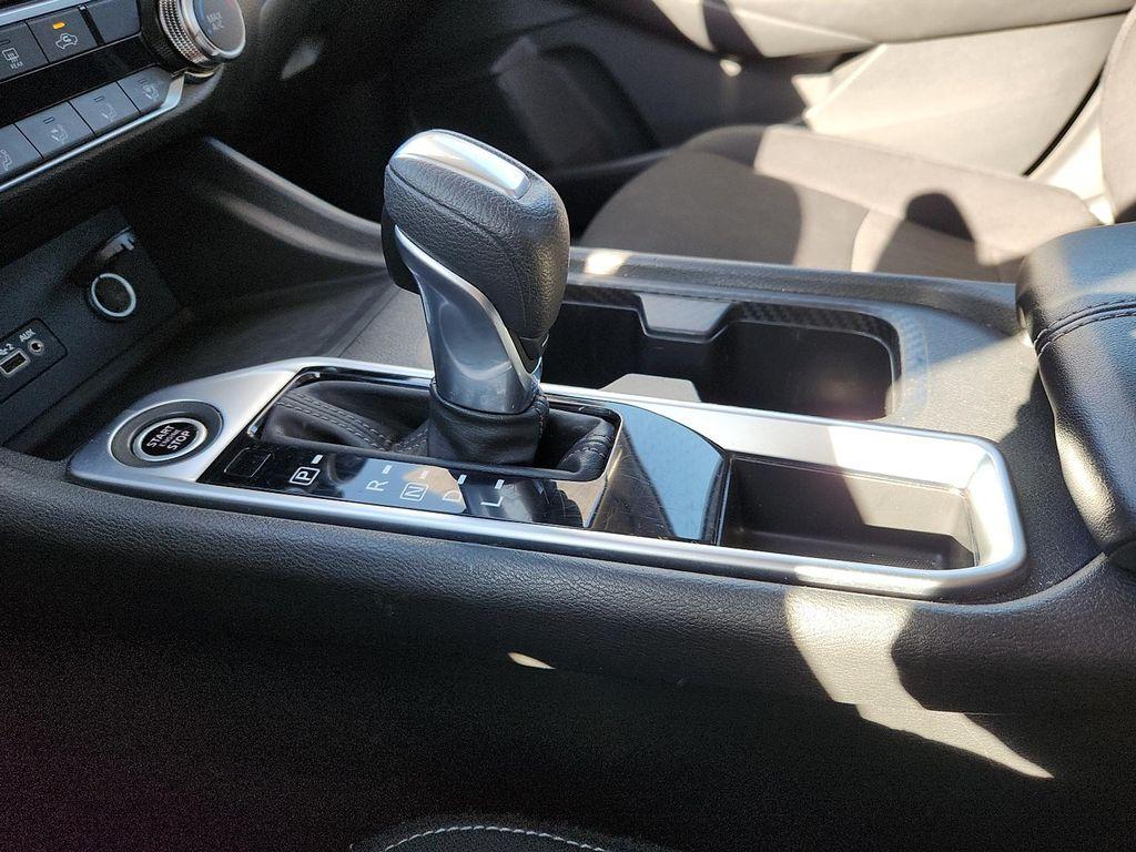 used 2023 Nissan Sentra car, priced at $16,495