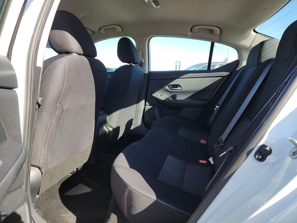 used 2023 Nissan Sentra car, priced at $16,495