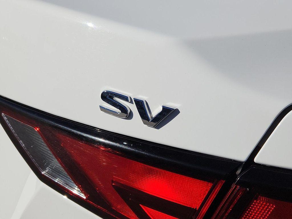 used 2023 Nissan Sentra car, priced at $16,495