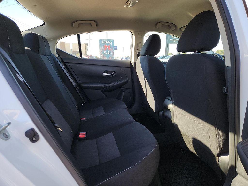 used 2023 Nissan Sentra car, priced at $16,495