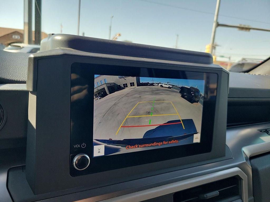 used 2024 Toyota Tacoma Hybrid car, priced at $45,980