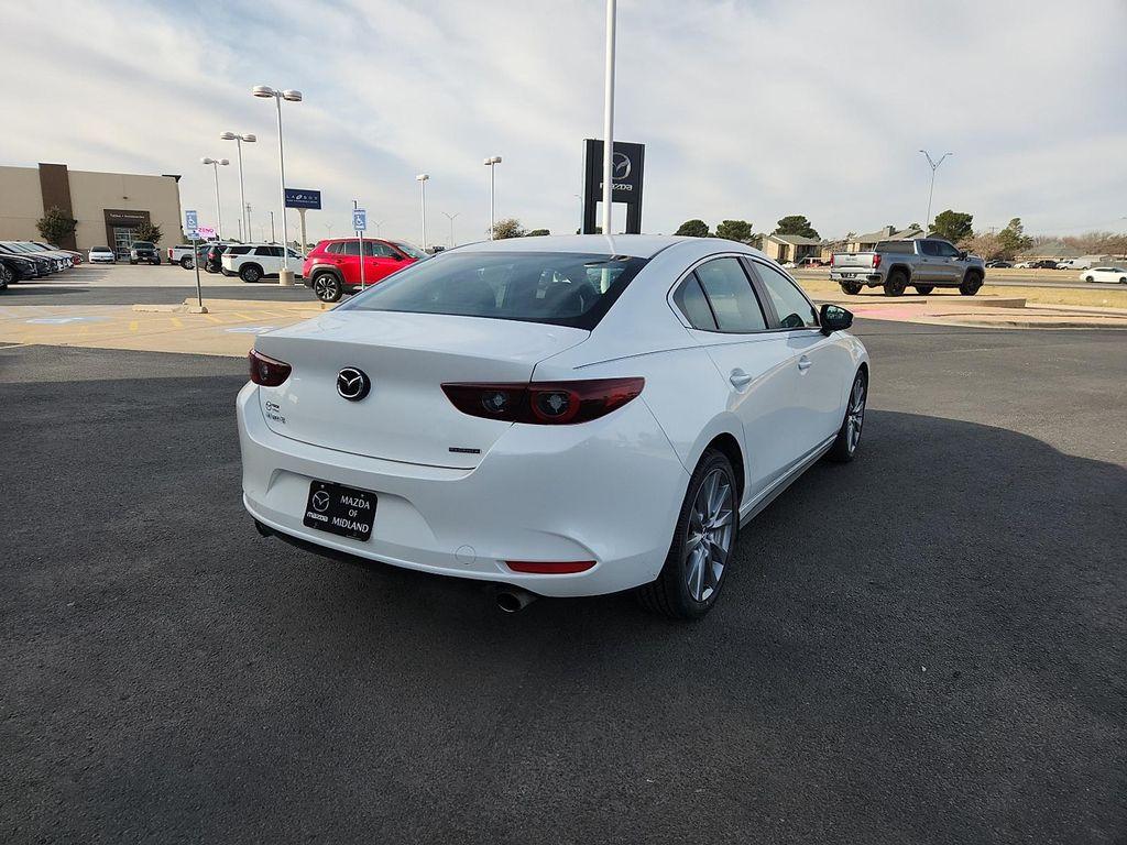 used 2022 Mazda Mazda3 car, priced at $17,950