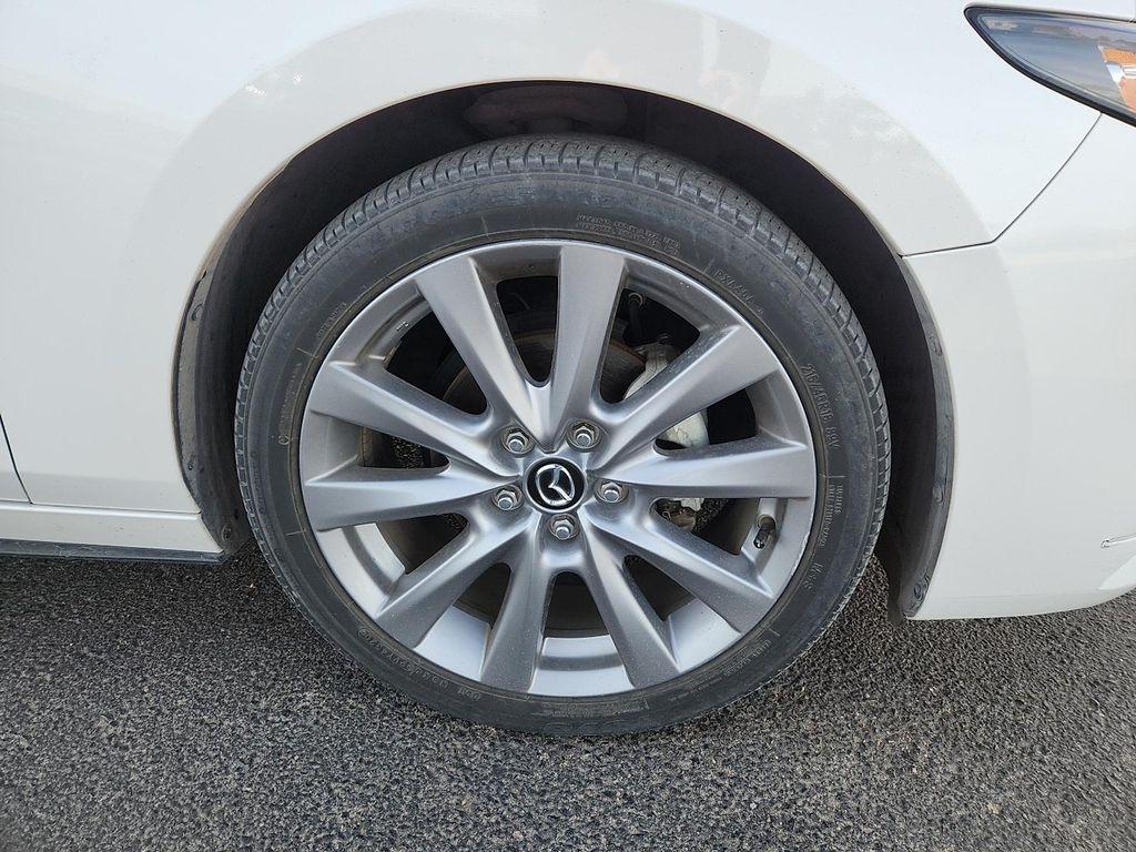 used 2022 Mazda Mazda3 car, priced at $17,950