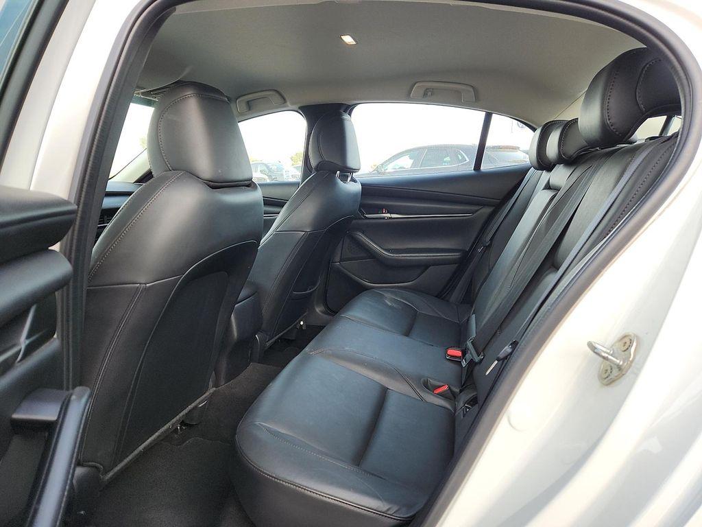 used 2022 Mazda Mazda3 car, priced at $17,950