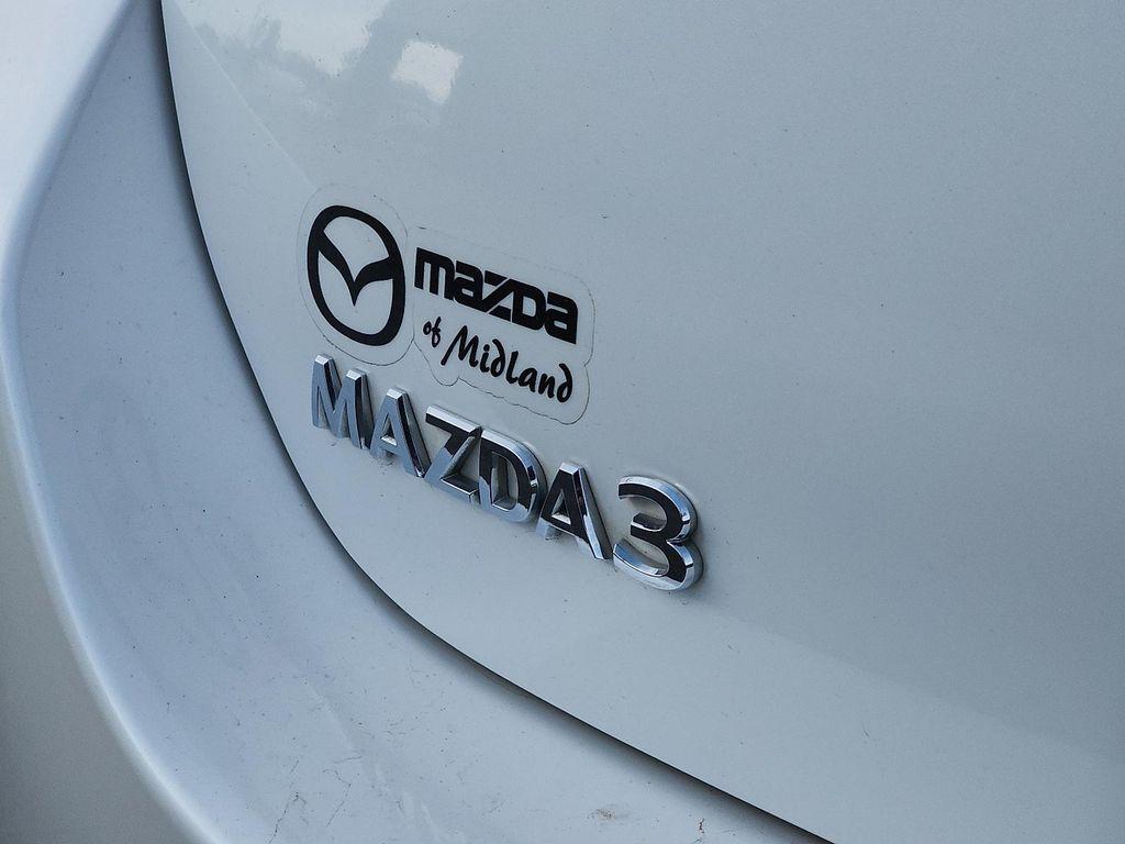 used 2022 Mazda Mazda3 car, priced at $17,950