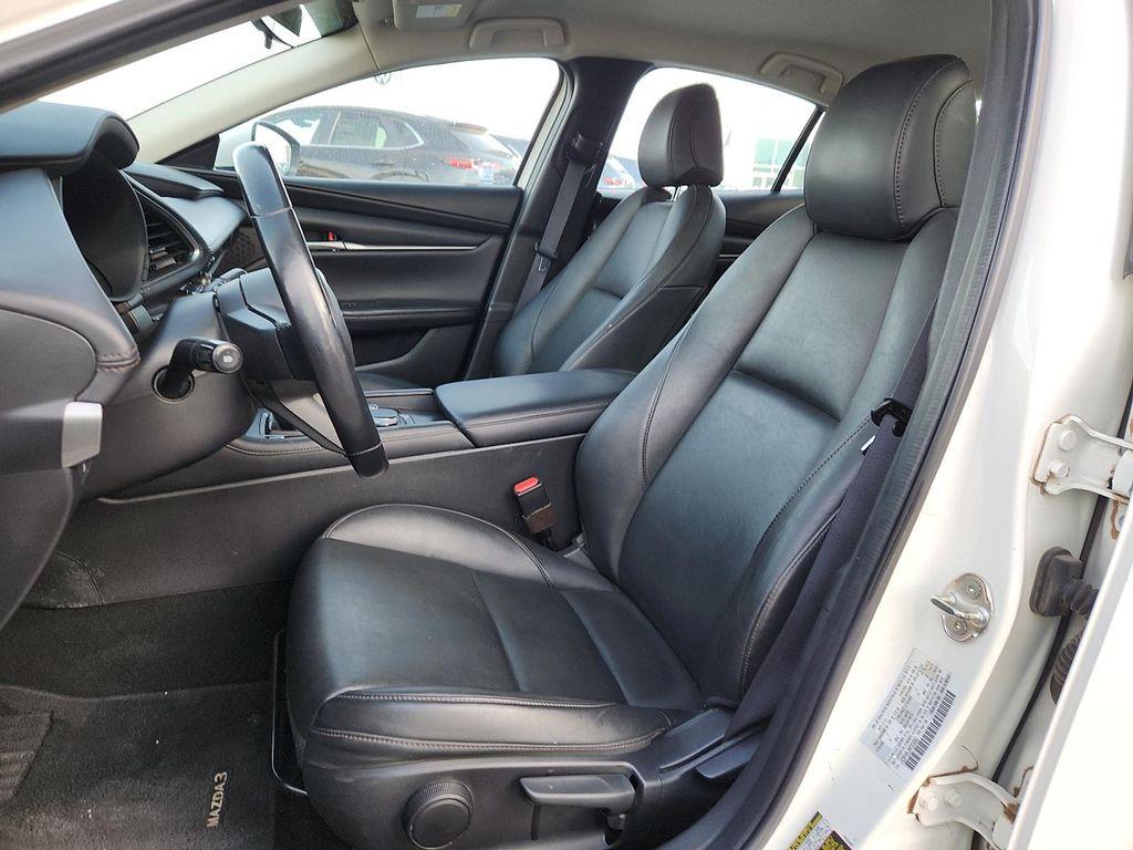 used 2022 Mazda Mazda3 car, priced at $17,950