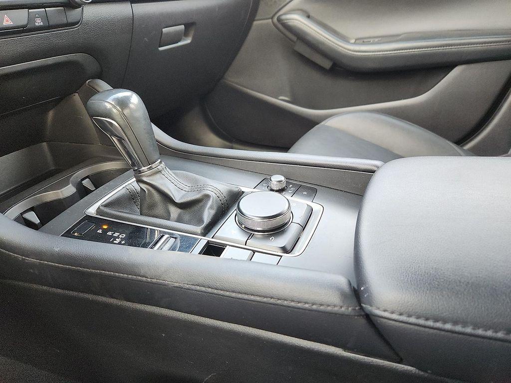 used 2022 Mazda Mazda3 car, priced at $17,950