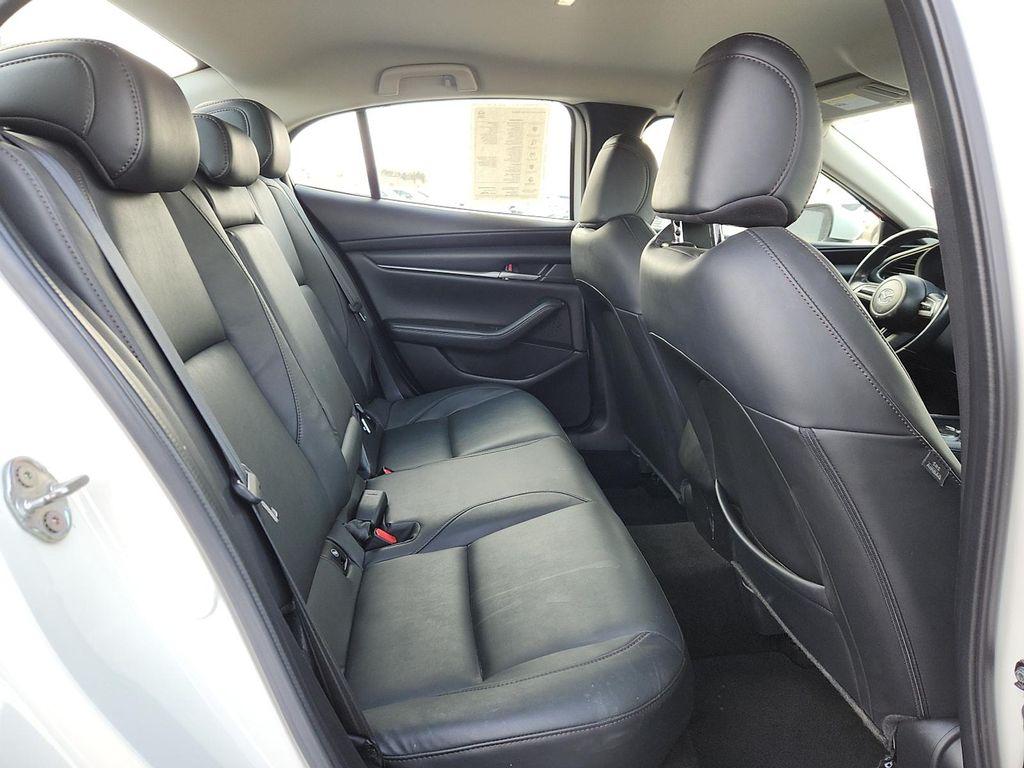 used 2022 Mazda Mazda3 car, priced at $17,950
