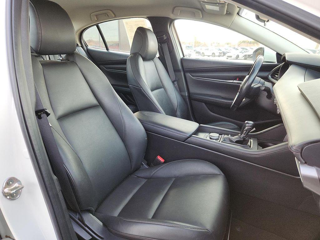 used 2022 Mazda Mazda3 car, priced at $17,950