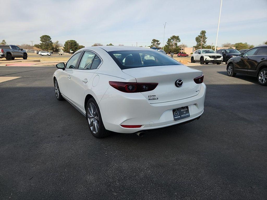 used 2022 Mazda Mazda3 car, priced at $17,950