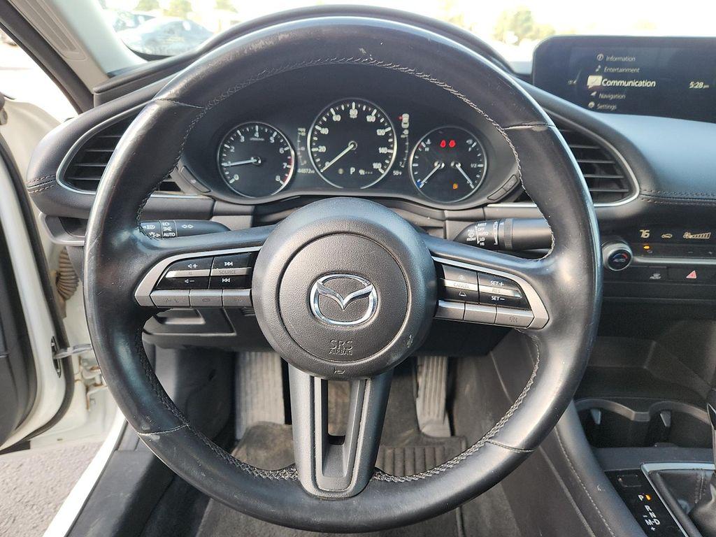 used 2022 Mazda Mazda3 car, priced at $17,950