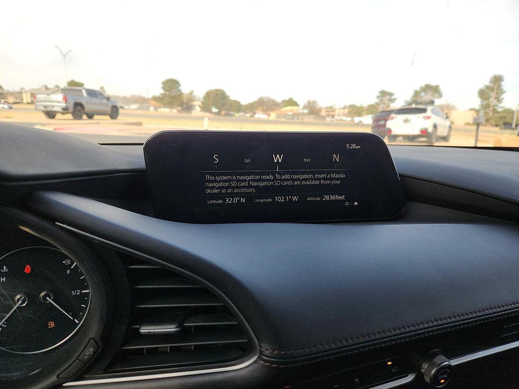 used 2022 Mazda Mazda3 car, priced at $17,950