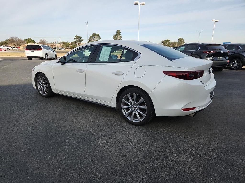 used 2022 Mazda Mazda3 car, priced at $17,950