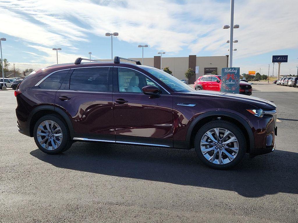 new 2026 Mazda CX-90 car, priced at $50,543