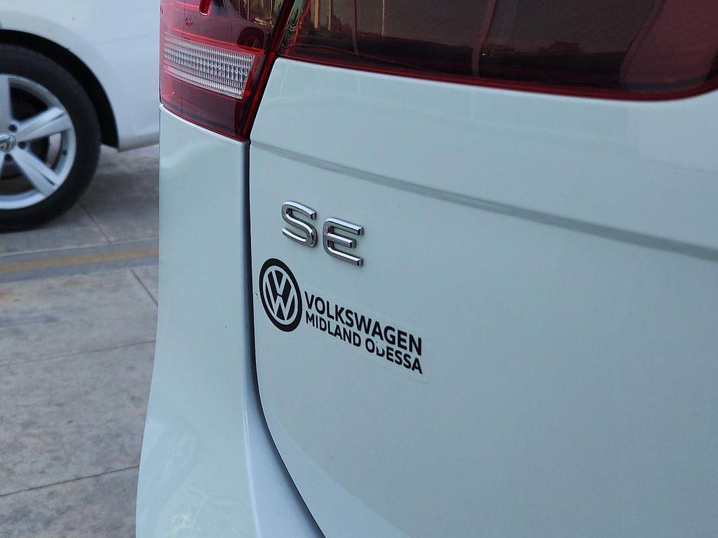 used 2022 Volkswagen Tiguan car, priced at $18,995