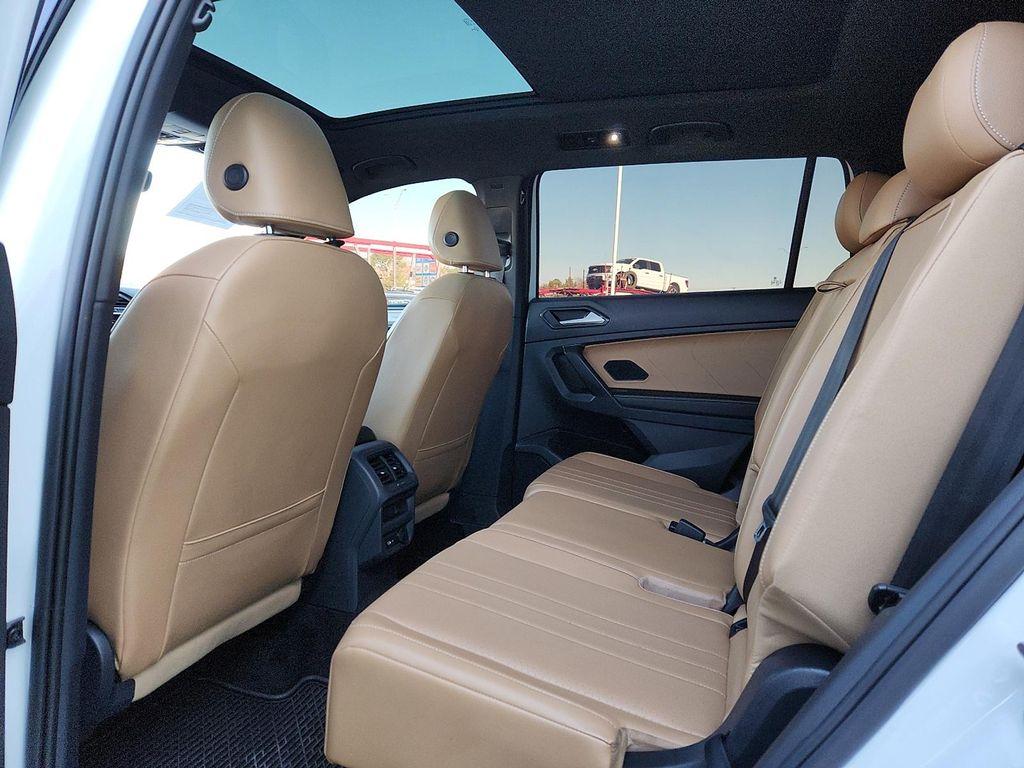 used 2022 Volkswagen Tiguan car, priced at $18,995