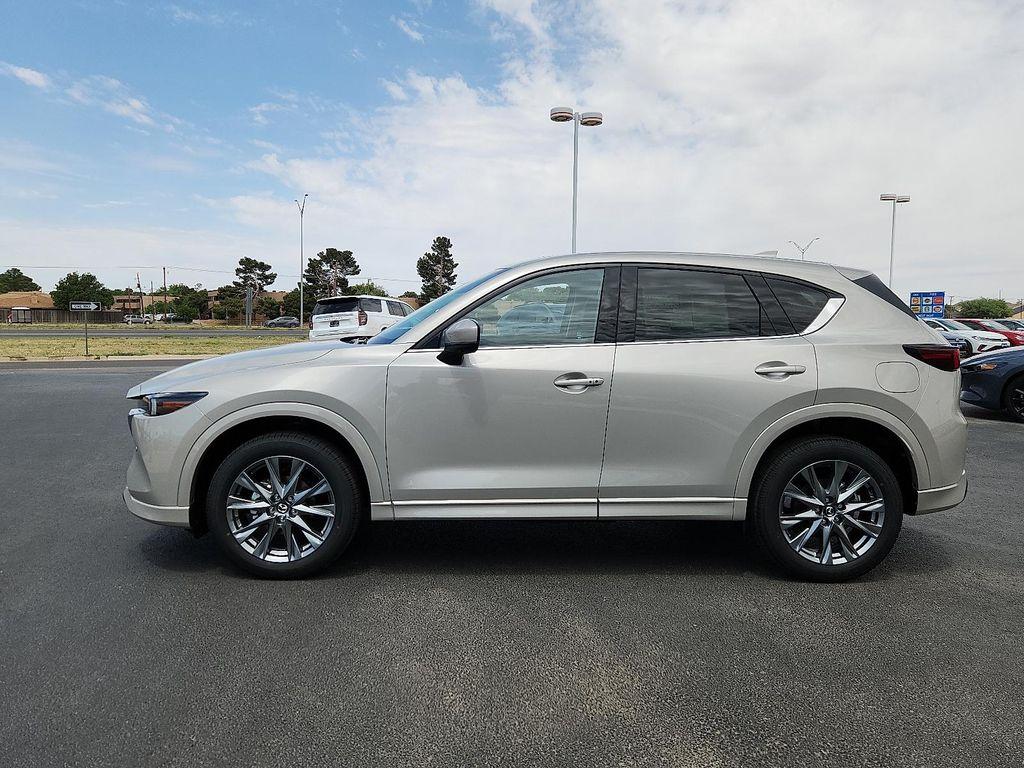 new 2025 Mazda CX-5 car
