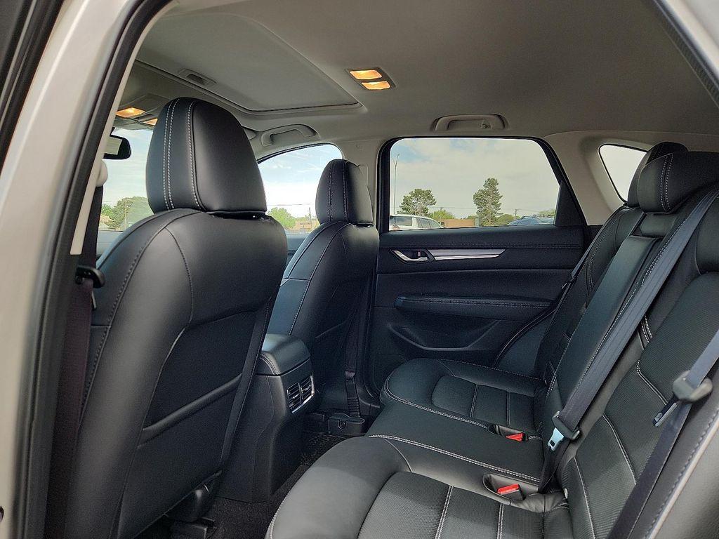 new 2025 Mazda CX-5 car