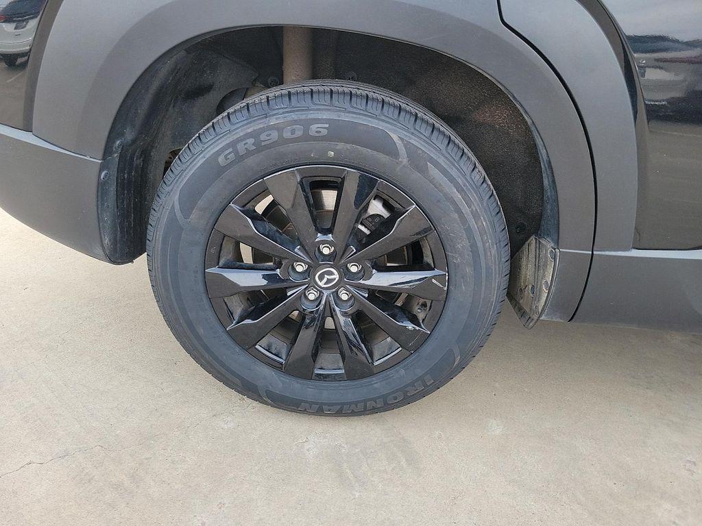 used 2024 Mazda CX-50 car, priced at $22,554