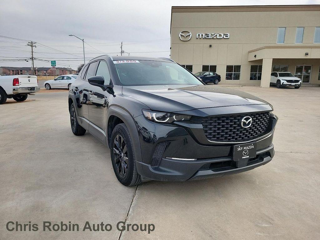 used 2024 Mazda CX-50 car, priced at $22,554