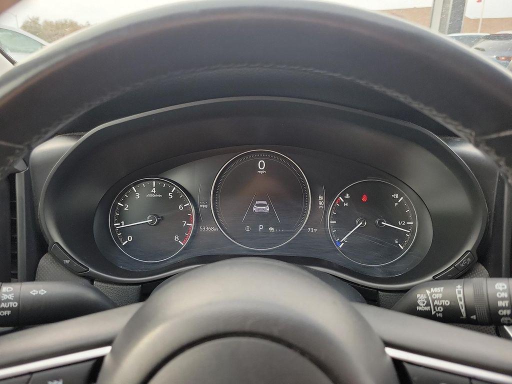 used 2024 Mazda CX-50 car, priced at $22,554