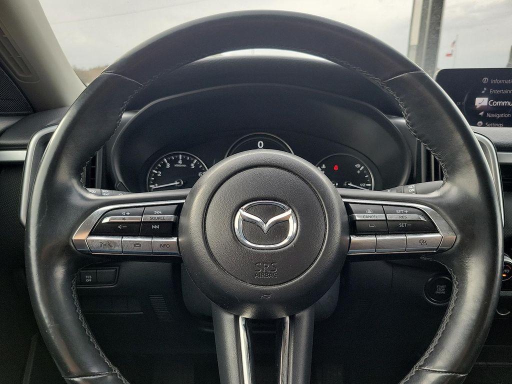 used 2024 Mazda CX-50 car, priced at $22,554