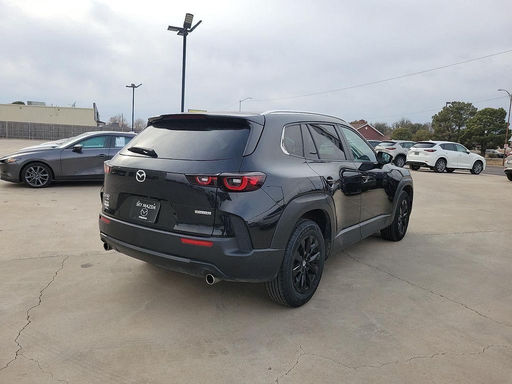 used 2024 Mazda CX-50 car, priced at $22,554