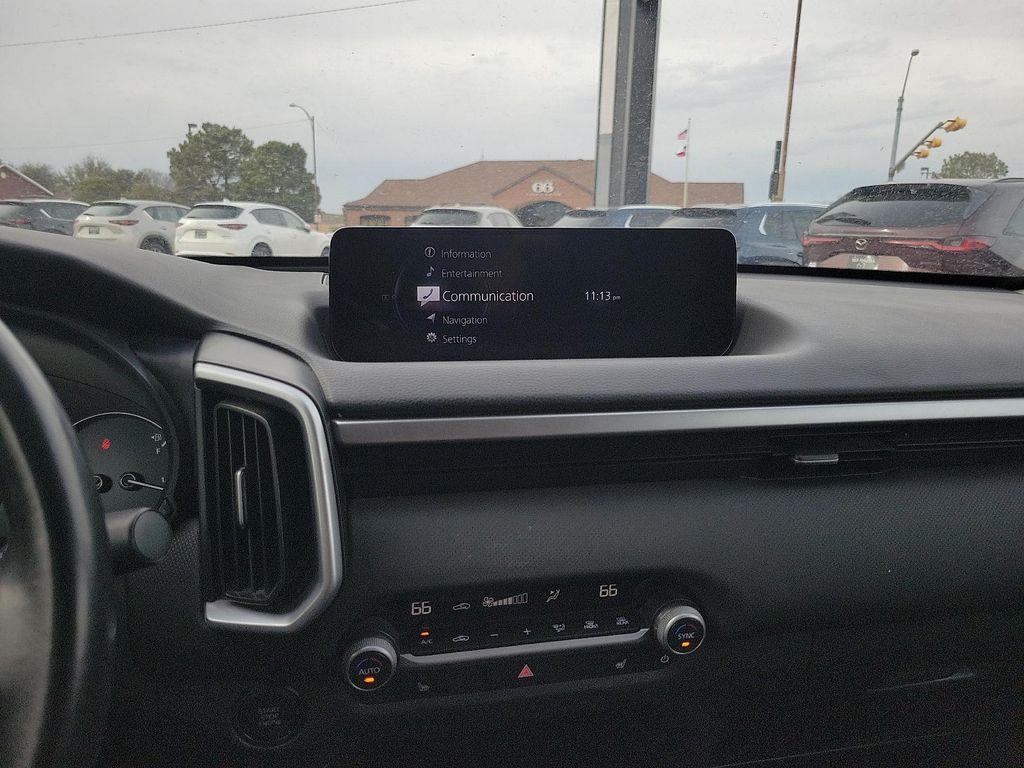 used 2024 Mazda CX-50 car, priced at $22,554