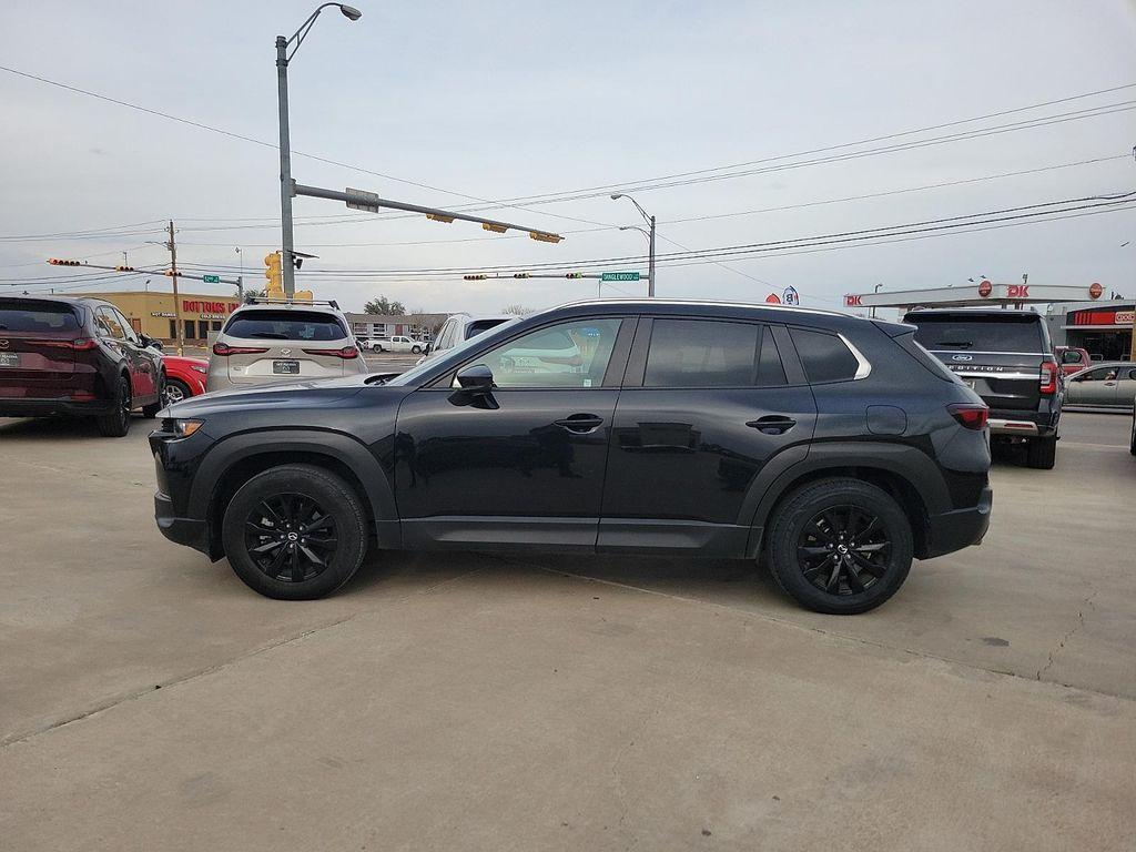 used 2024 Mazda CX-50 car, priced at $22,554
